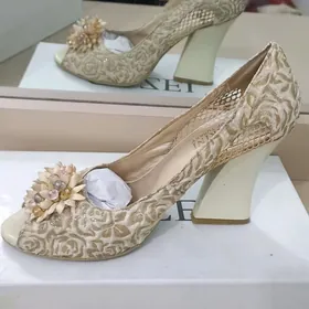 Басаножка туфли