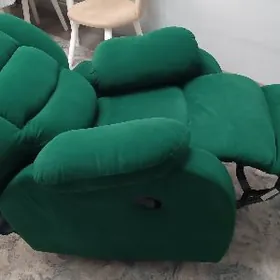 Kreslo kaçalka кресло