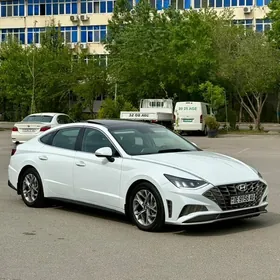 Hyundai Sonata 2020