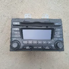 Kia Optima magnitafon  radnoy