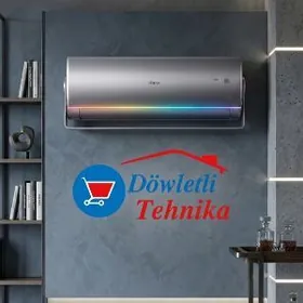 KREDIT KONDISIONER HAIER 40KW.