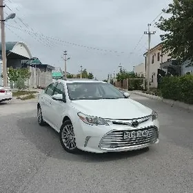 Toyota Avalon 2016