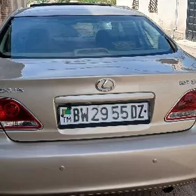 Lexus ES 2004