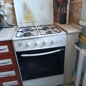 газ плита
