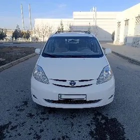 Toyota Sienna 2009