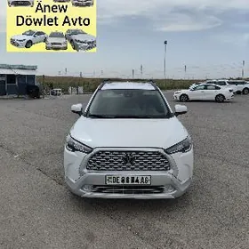 Toyota Corolla Cross 2022