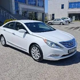 Hyundai Sonata 2011