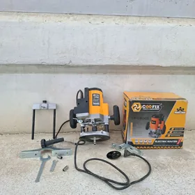 Ручной фреза