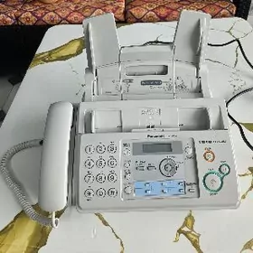 Fax Panasonic