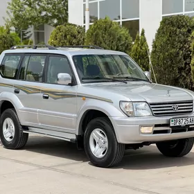 Toyota Land Cruiser Prado 2002