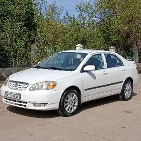 Toyota Corolla 2004