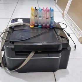 Satlyk printer px660