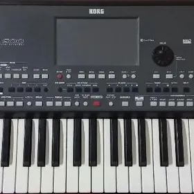 korg pa600