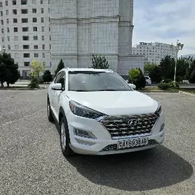Hyundai Tucson 2019
