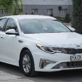 Kia Optima 2019