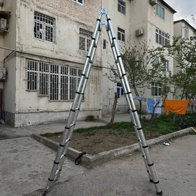 стремянка +жалюзи на одно окно