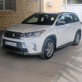 Toyota Highlander 2017