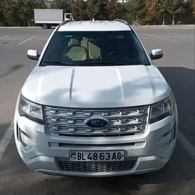 Ford Explorer 2016