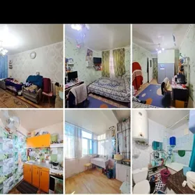 квартира 2х комнатная