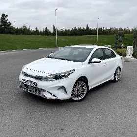 Kia Forte 2022