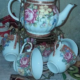 Чайный сервиз