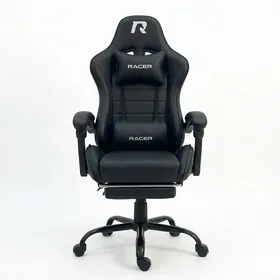 Oýun kreslo Игровое кресло Racer Jaguar (Black)
