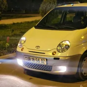 Daewoo Matiz 2003