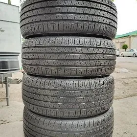 Kumho 215 55 17 Teker 3824