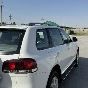 Volkswagen Touareg 2008