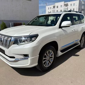 Toyota Land Cruiser Prado 2021
