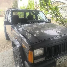 Jeep Cherokee 1990