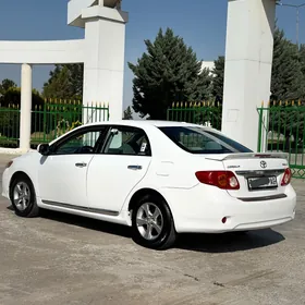Toyota Corolla 2010