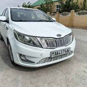 Kia Rio 2013