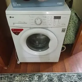 Стиральная машина lg