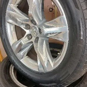 Highlander 2018 diska