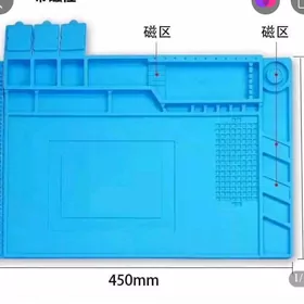 паяльный коврик