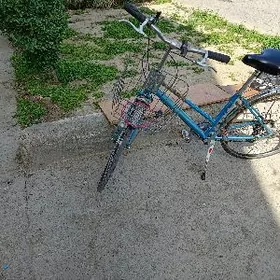 Велосипед спортивный