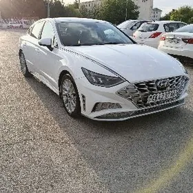 Hyundai Sonata 2021