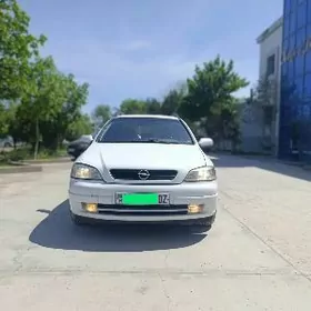 Opel Astra 2002