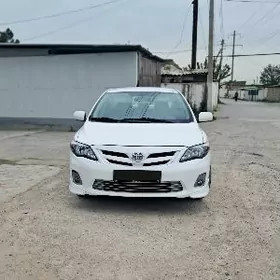 Toyota Corolla 2012