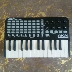 Midi AKAI /Бас гитара