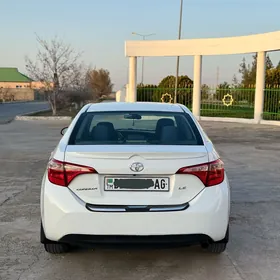 Toyota Corolla 2018