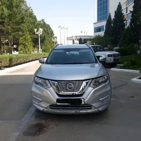Nissan Rogue 2017