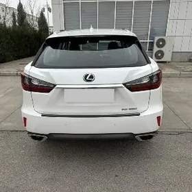 Lexus RX 350 2018