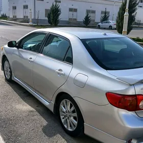 Toyota Corolla 2009