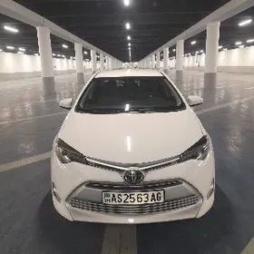 Toyota Corolla 2018