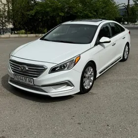 Hyundai Sonata 2016