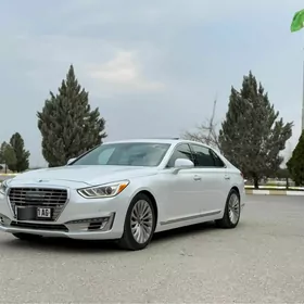Genesis G90 2018