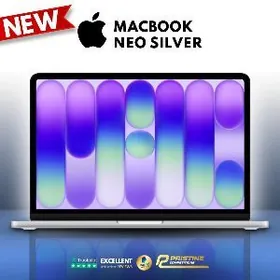 Neo Silver MacBook 8/256GB