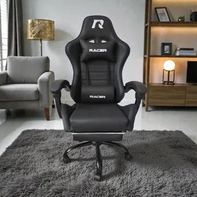 Игровое кресло Oýun kreslo Racer Jaguar (Black)